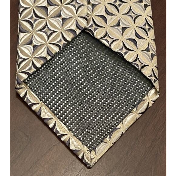 Alexander Julian Colours Hand Made 100% Polyester Men’s Neck Tie Made In China - Picture 2 of 9